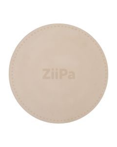 Pizza stone holder, ZiiPa, circular, for traditional oven, 32 cm, 1 piece