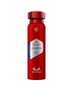 Antiperspirant spray for men, Old Spice, Ultradefense, 150 ml, 1 piece