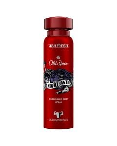 Deo spray, Old Spice Night Panther, 150 ml, 1 piece