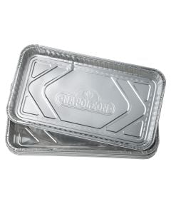 Tavë alumini për grumbullim yndyre, Napoleon, 35x20 cm, 5 copë