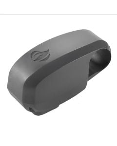 Ndricues për barbekju, Napoleon, e zezë, 1 copë