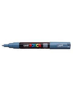 Water-based marker, UNI POSCA, PC-1M, Stone grey, 1 piece