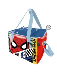 Thermal bag for children, Disney, Spiderman, 22.5x15x16.5 cm, mixed, 1 piece