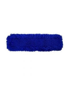 Mop pastrimi, akrilik, 60 cm, blu, 1 copë