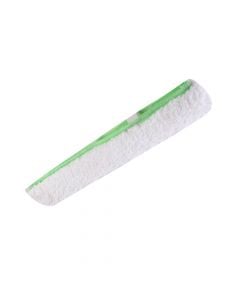 Sponge for cleaning windows, white, 35x7 cm, 1 piece