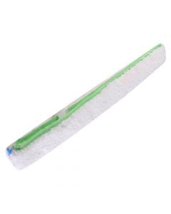 Sponge for cleaning windows, white, 45x7 cm, 1 piece