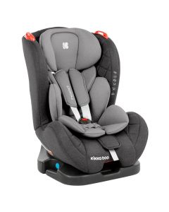 Baby car seat, Kikka boo, Hood, 0-25 kg, gray, 1 piece