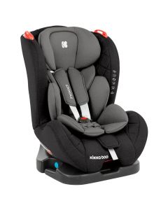 Baby car seat, Kikka boo, Hood, 0-25 kg, black, 1 piece