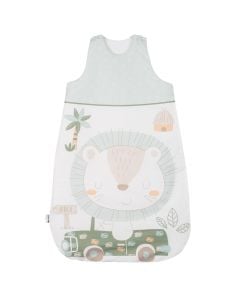 Baby sleeping bag, Kikka boo, Jungle, polyester, 6-18 months, 65-80 cm, mixed, 1 piece