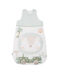 Baby sleeping bag, Kikka boo, Jungle, polyester, 0-6 months, 50-65 cm, mixed, 1 piece