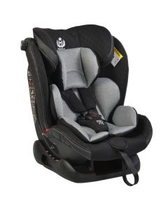 Car seat for children, Cangaroo, Marshal, 0-36 kg, gray and black, 1 piece