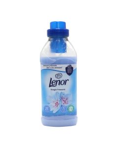 Concentrated fabric softener, Lenor, Primaverile, 523 ml, 25 washes, 1 piece