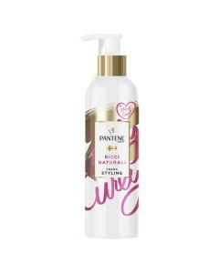 Styling cream for natural curls, Pantene, 235 ml, 1 piece