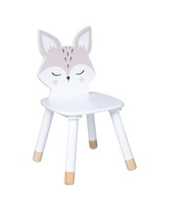 Karrige për fëmijë, Fox, MDF, mikse, 52.5x28x28 cm, 1 copë