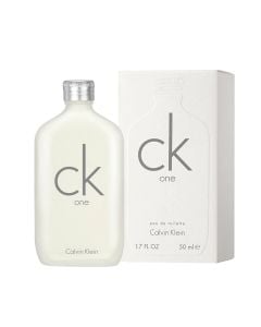 Unisex perfume, Calvin Klein ONE, EDT, 50 ml, 1 piece