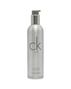 Moisturizer, Calvin Klein ONE, 250 ml, 1 piece