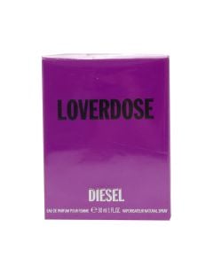 Perfume for women, Diesel Loverdose, EDP, 30 ml, 1 piece