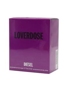 Perfume for women, Diesel Loverdose, EDP, 75 ml, 1 piece
