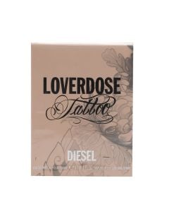 Perfume for women, Diesel Loverdose, Tattoo, EDP, 30 ml, 1 piece