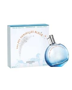 Parfum Unisex, Hermes, EAU DES MERVEILLES BLEUE, EDT, 50 ml, 1 copë