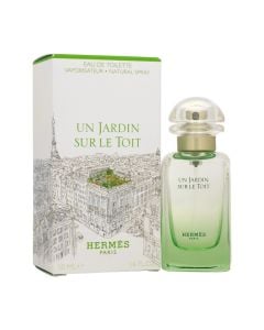 Unisex perfume, Hermes, Un Jardin Sur Le Toit, EDT, 50 ml, 1 piece