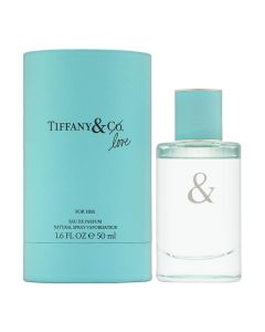 Perfume for women, Tiffany & Co. Love, EDP, 50 ml, 1 piece