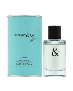 Perfume for men, Tiffany & Co. Love, EDT, 50 ml, 1 piece