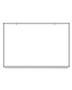 White board, aluminum frame, 45x60 cm, 1 piece