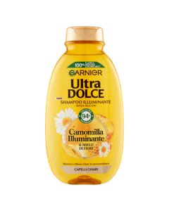 Shampoo for light colored hair, Garnier, Ultra Dolce, Camomilla, 250 ml, 1 piece