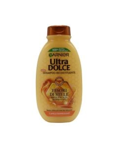 Shampo për forcimin e flokëve, Garnier, Ultra Dolce, Miele, 250 ml, 1 copë