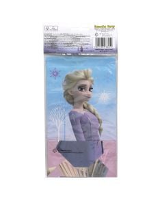 Cantë dhuratash, Frozen II, karton, 22x13 cm, 4 copë, 1 pako