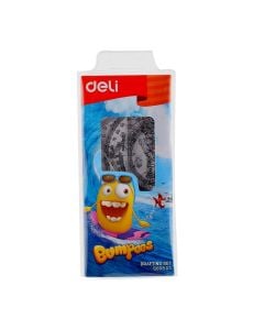 Set vizoresh për fëmijë, Bumpees, Deli, 17x8 cm, transparente, 4 copë