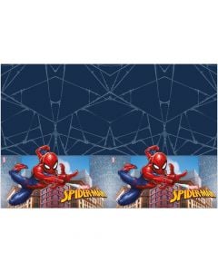 Tablecloth, Spiderman, paper, 120x180 cm, 1 piece