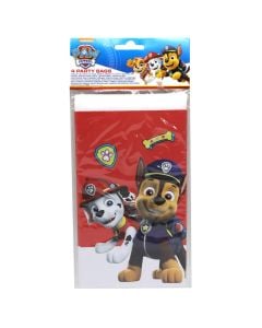 Cantë dhuratash, Paw Patrol, karton, 22x13 cm, 4 copë, 1 pako