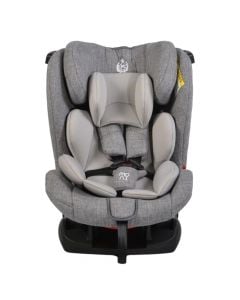 Car seat for children, Cangaroo, Marshal, gray, 0-36 kg, 1 piece