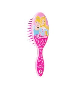 Krëhër flokësh për fëmijë, Princess, rozë, 20 cm, 1 copë