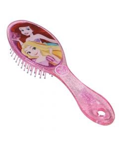 Hair comb for children, Princess, mixed, 20x10 cm, 1 piece