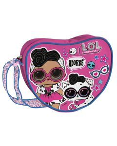 Cantë për fëmijë, LOL Surprise, poliestër, rozë, 1 copë