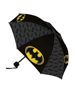 Umbrella for children, Batman, plastic and polyester, mixed, 1 piece