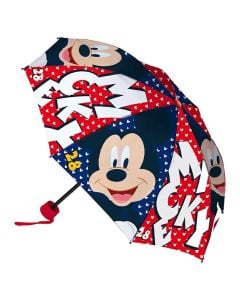 Cadër për fëmijë, Mickey Mouse, plastike dhe poliestër, mikse, 1 copë