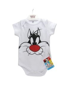 Looney Tunes Body for Kids, Cotton, Mixed, 1pc