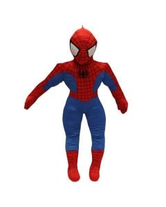 Lodër pellushi për fëmijë, Spiderman, 70 cm, mikse, 1 copë