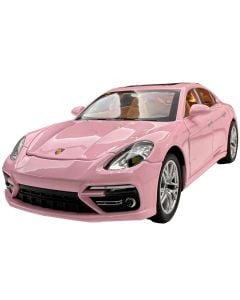 Children's toy, car, metalic, white, 16x7x7 cm, 1 piece