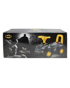 Children's toy, car, Batman, 60x25x6 cm, black, 1 piece