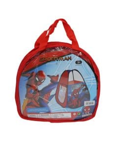 Tent for children, Spiderman, polyester, 90x70x70 cm, mixed, 1 piece
