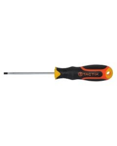 Screwdriver (+), TACTIX, chrome vanadium, 3.0x75 mm