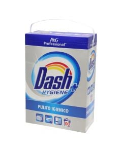 Laundry detergent, Dash, 100 washes, 1 piece