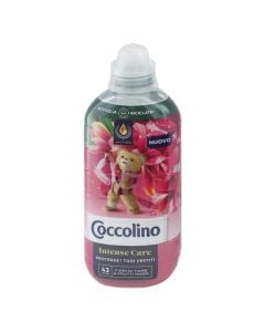 Zbutës rrobash i koncentruar, Coccolino, Fiori/Rossi, 980 ml, 42 larje, 1 copë