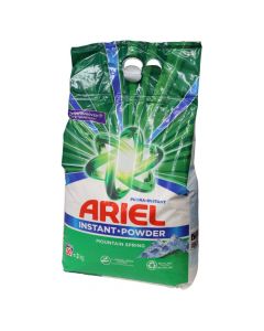 Detergjent pluhur për rrobat, Ariel, Color, 3 kg, 30 larje, 1 copë