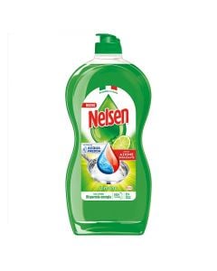 Dish detergent, Nelsen, lemon, 850 ml, 1 piece